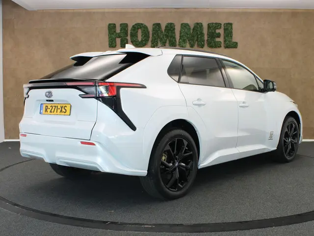 Subaru Solterra 71 kWh AWD 2025 Elektrisch 2