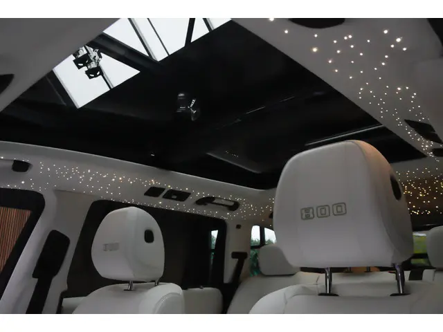 Mercedes-Benz GLS BRABUS 800 4MATIC 2022 Benzine 59