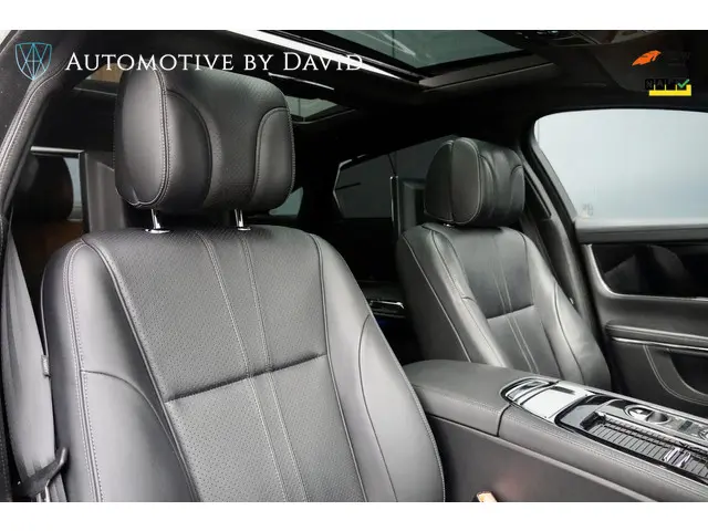 Jaguar XJ XJL 3.0 V6D 275 pk SUPERSPORT LWB 2014 Diesel 22