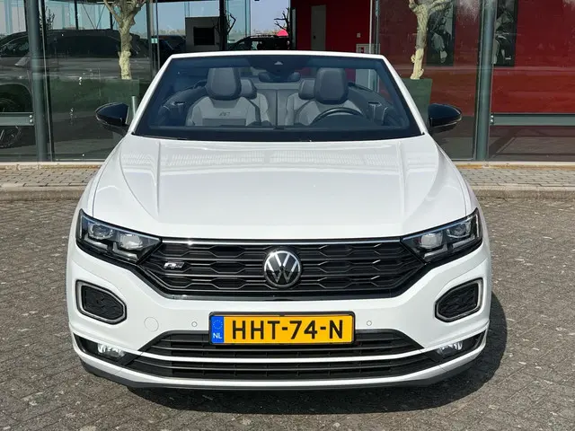 Volkswagen T-Roc Cabrio 1.5 TSI R-Line 2021 Benzine 5