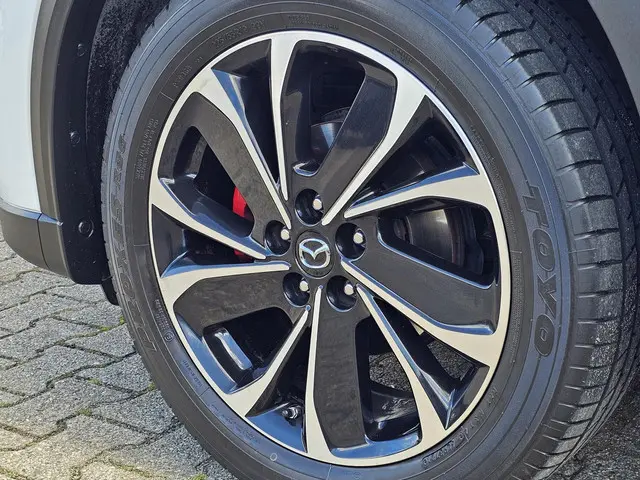 Mazda CX-5 2.5 SkyActiv-G 194 GT-M 2019 Benzine 34