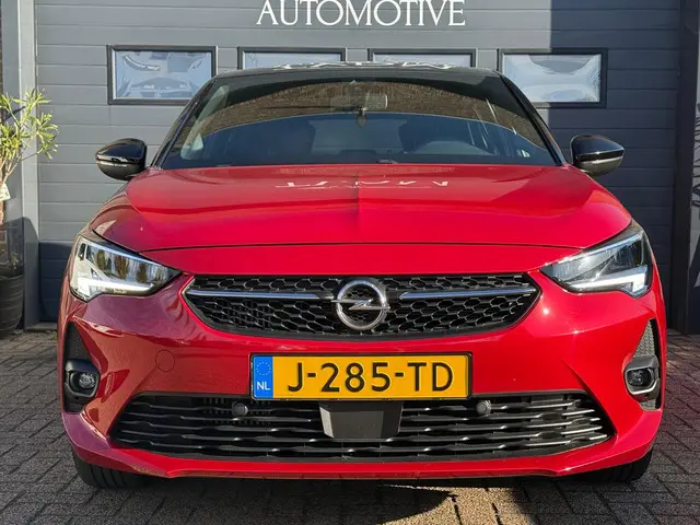 Opel Corsa 1.2 GS Line|CARPLAY|AIRCO|CRUISE 2020 Benzine 9