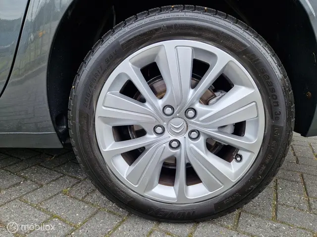Citroën Grand C4 Picasso 1.6 THP Intensive 2013 Benzine 15