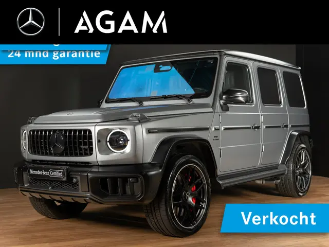 Mercedes-Benz G-Klasse