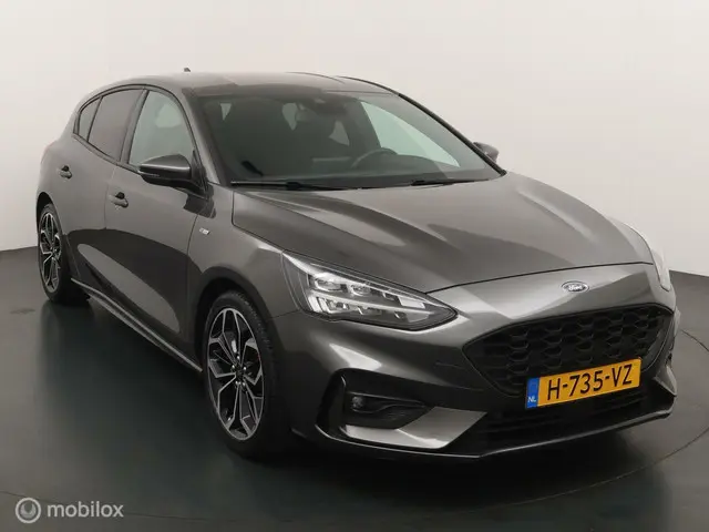 Ford Focus 1.0 EcoBoost ST Line Business 2020 Benzine 8