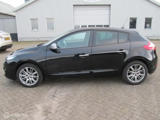 Renault Mégane 1.4 TCe GT-Line 2012 Benzine 42