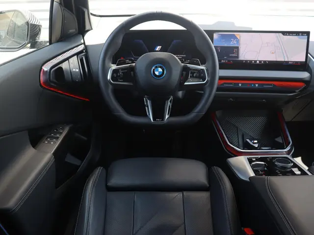 BMW X3 30e xDrive 2025 Hybride Benzine 9