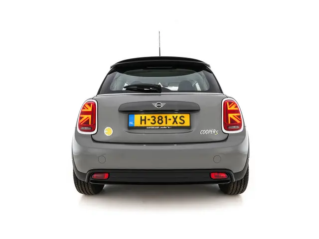 MINI Electric Mini Basic 33 kWh [ 3-Fase ] 2020 Elektrisch 5
