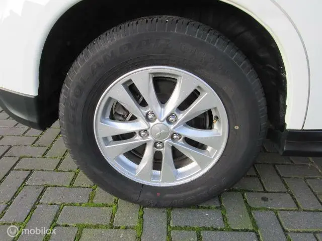 Mitsubishi ASX 1.6 Cleartec Life 2019 Benzine 16