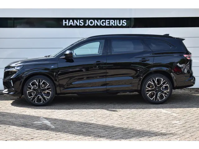 Renault Espace esprit Alpine 2025 Hybride Benzine 8