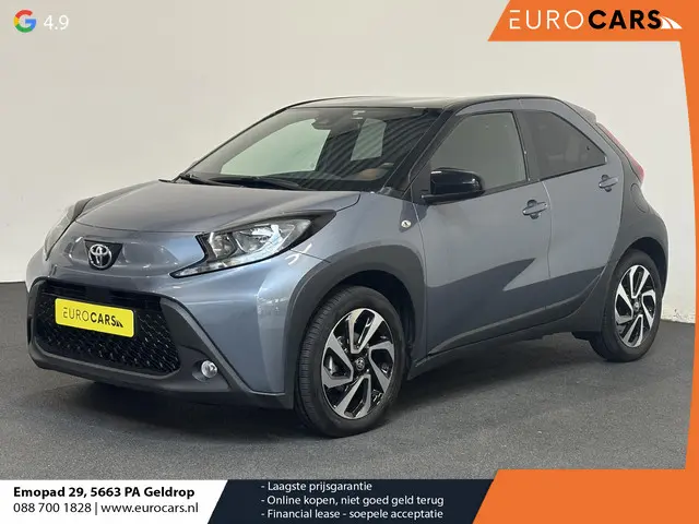 Toyota Aygo X 1.0 VVT-i Automaat Pulse 2025 Benzine
