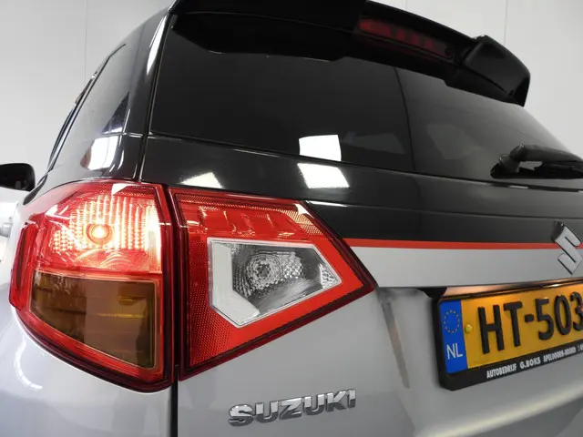 Suzuki Vitara 1.4 140PK Sport 2016 Benzine 25