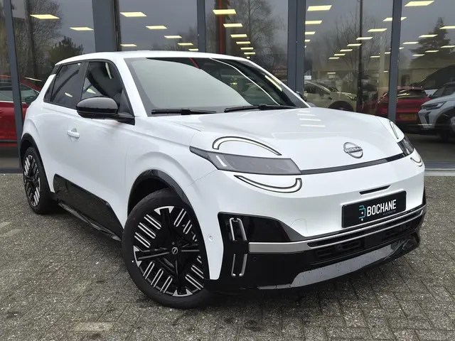 Nissan Micra ADVANCE 52 kWh 2025 Elektrisch 7