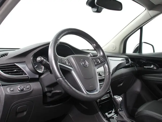 Opel Mokka X 2