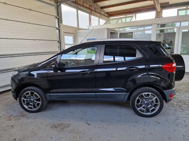 Ford EcoSport 1.0 EcoBoost Titanium 2015 Benzine 6