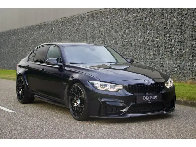 BMW M3 3-serie Competition DCTA 2018 Benzine 5