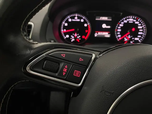 Audi Q3 2.0 TFSI quattro Sport Pro Line S 2015 Benzine 24