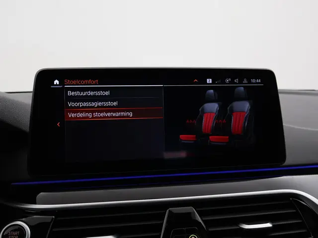 BMW 5 Serie 540i M-SPORT 2022 Benzine 58