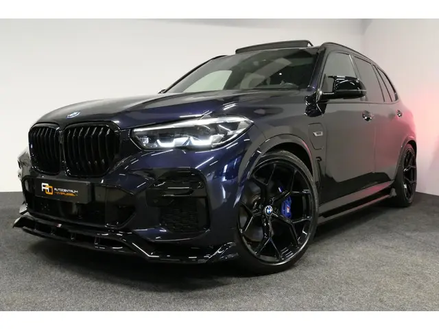 BMW X5 xDrive45e M Sport 2022 Hybride Benzine 3