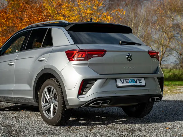 Volkswagen T-Roc 1.5 R-Line 2025 Benzine 16