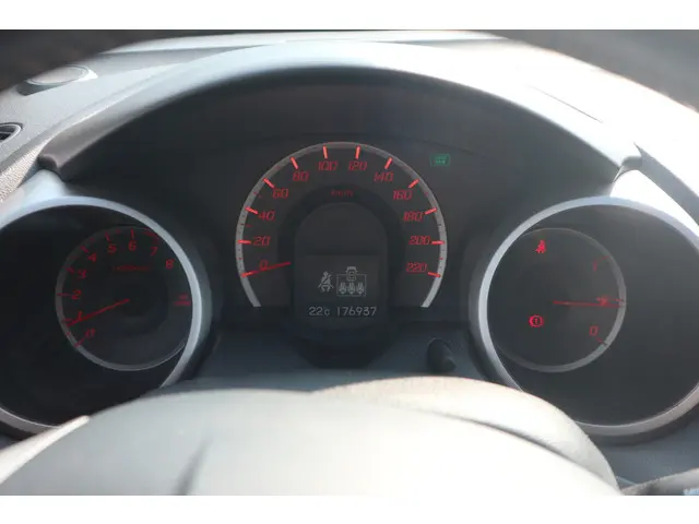 Honda Jazz 1.4 Elegance 2013 Benzine 21