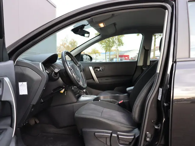 Nissan QASHQAI 2.0 Acenta navi LM automaat 2013 Benzine 7