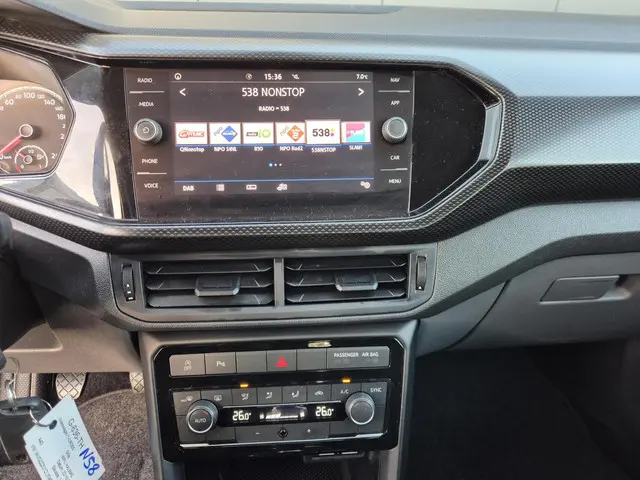 Volkswagen T-Cross 1.0 TSI Life 2019 Benzine 19