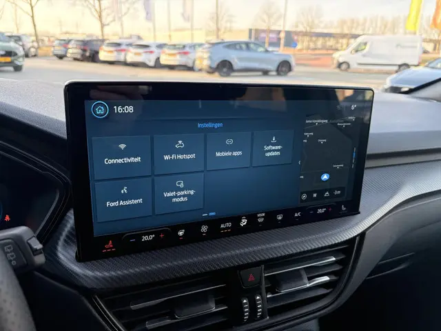 Ford Kuga 2.5 PHEV ST-Line X 2025 Hybride Benzine 35