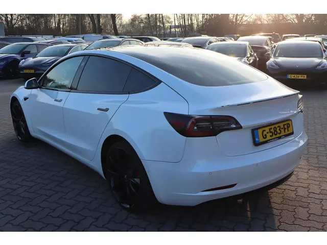 Tesla Model 3 Performance AWD 75 kWh 2019 Elektrisch 7