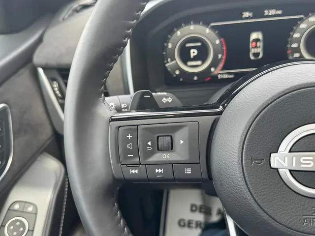 Nissan QASHQAI 1.3 MHEV Xtronic Tekna Plus 2025 Benzine 16