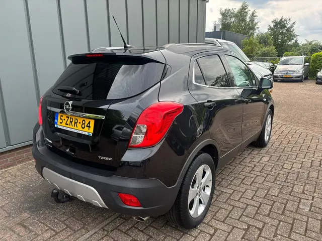Opel Mokka 3
