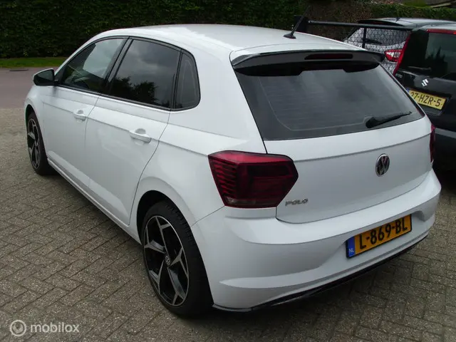 Volkswagen Polo 1.0 TSI Beats 2019 Benzine 11