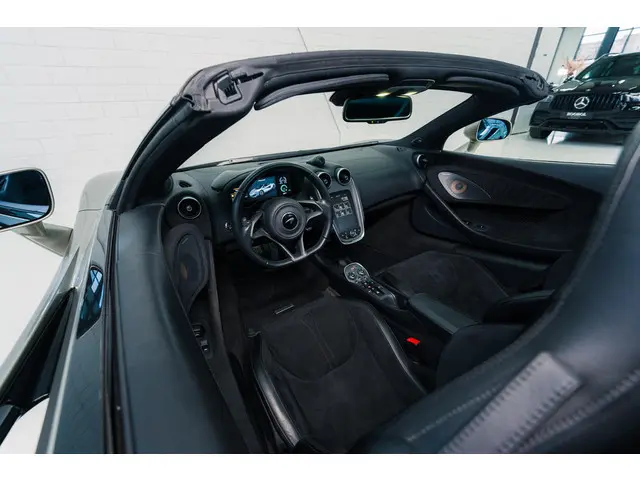 McLaren 600LT Spider 3.8 V8 2020 Benzine 32