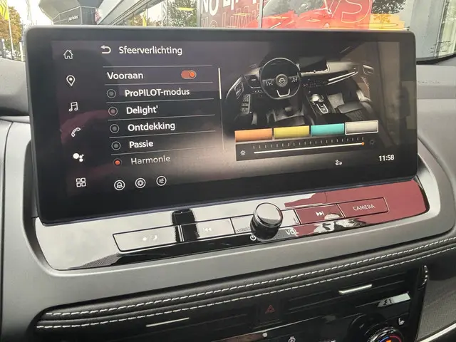 Nissan QASHQAI e-Power 206 Tekna 2025 Hybride Benzine 24