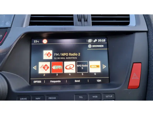 DS DS 5 1.6 THP Performance Line 2018 Benzine 8