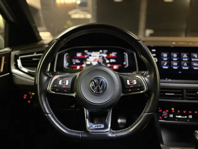 Volkswagen Polo 1.0 TSI R-Line DSG 2019 Benzine 14