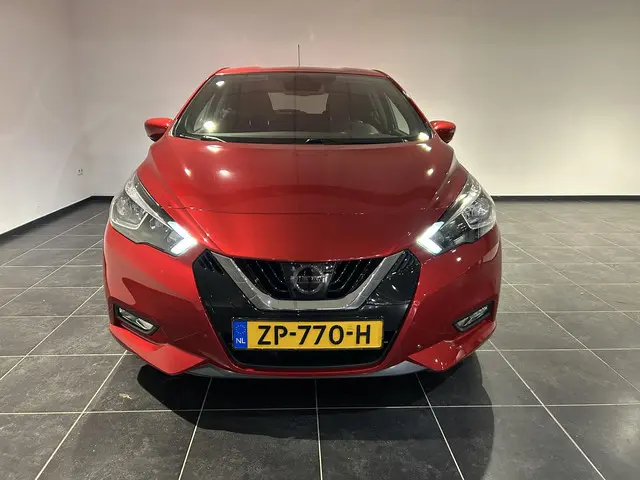 Nissan Micra 1.0 IG-T N-Connecta 2019 Benzine 17