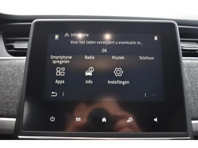 Renault ZOE R135 Zen 52 kWh 2020 Elektrisch 16