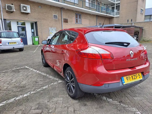 Renault Mégane 1.2 TCe Bose 2012 Benzine 5