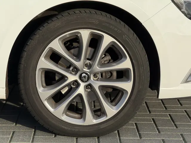 Renault Mégane 1.2 TCe GT-Line 2018 Benzine 8