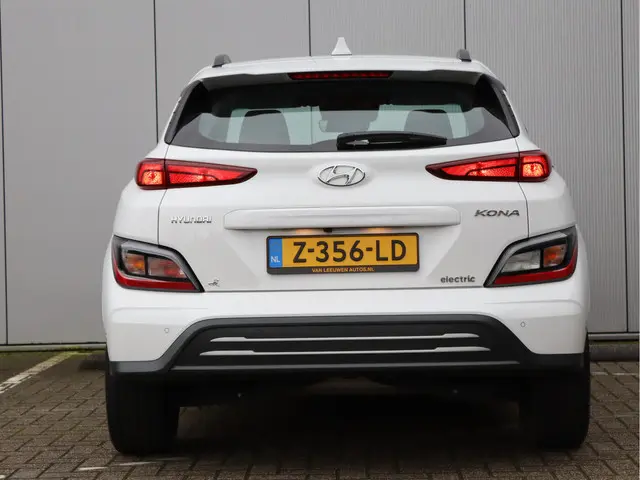 Hyundai Kona EV 39 kWh 2023 Elektrisch 8