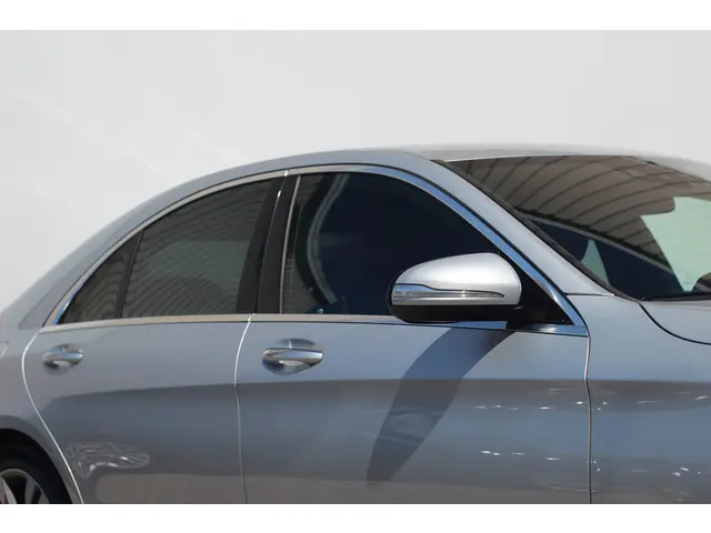 Mercedes-Benz S-Klasse 350 BlueTEC 2013 Diesel 63
