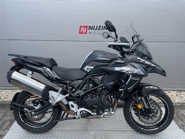 Benelli TRK 502 X 2020 Benzine