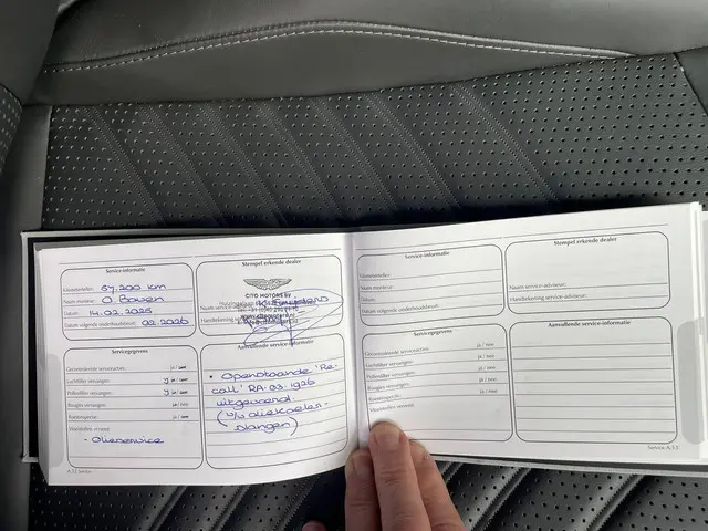 Aston Martin DBX 4.0 V8 707 2023 Benzine 25