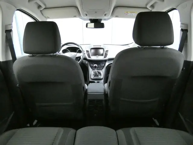 Ford C-MAX HELAAS VERKOCHT!!! 2017 Benzine 11