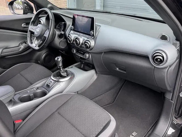 Nissan Juke 1.0 DIG-T N-CONNECTA 2020 Benzine 9