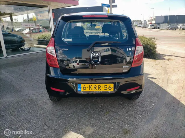 Hyundai i10 1.0 i-Drive Cool nap apk airco 2013 Benzine 18