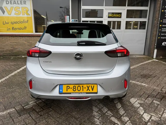 Opel Corsa 1.2 Edition|Cruise Control|LED| 2022 Benzine 10