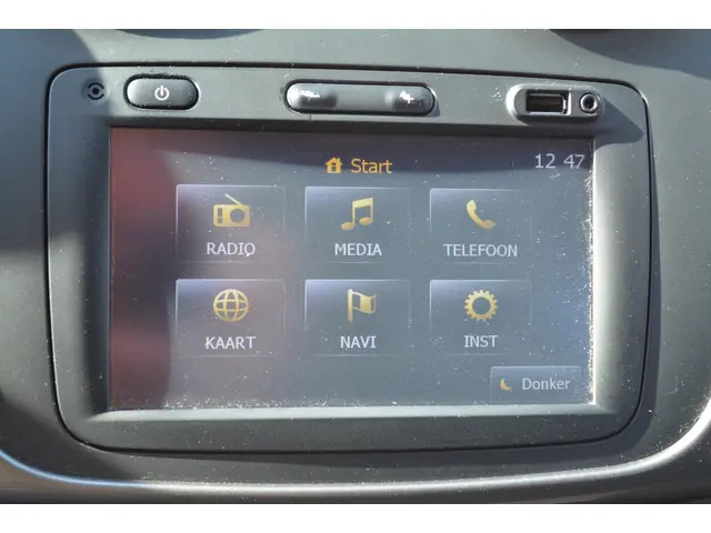 Dacia Logan MCV 0.9 TCe Prestige 2015 Benzine 17