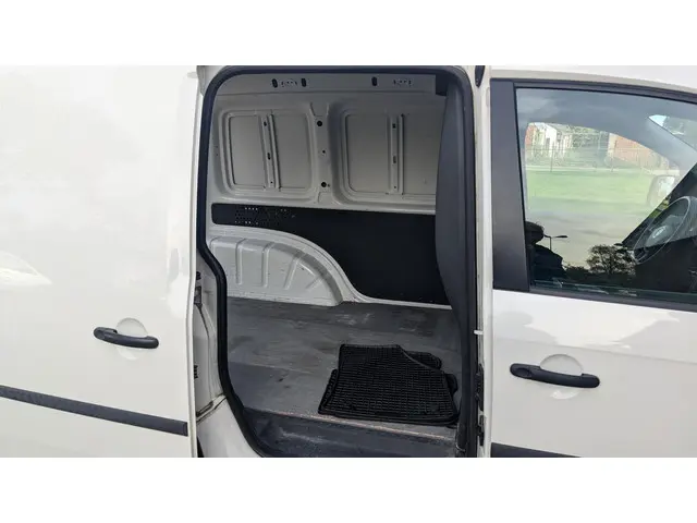 Volkswagen Caddy 2.0 TDI - airco - 1e eign. - 75KW 2016 Diesel 9